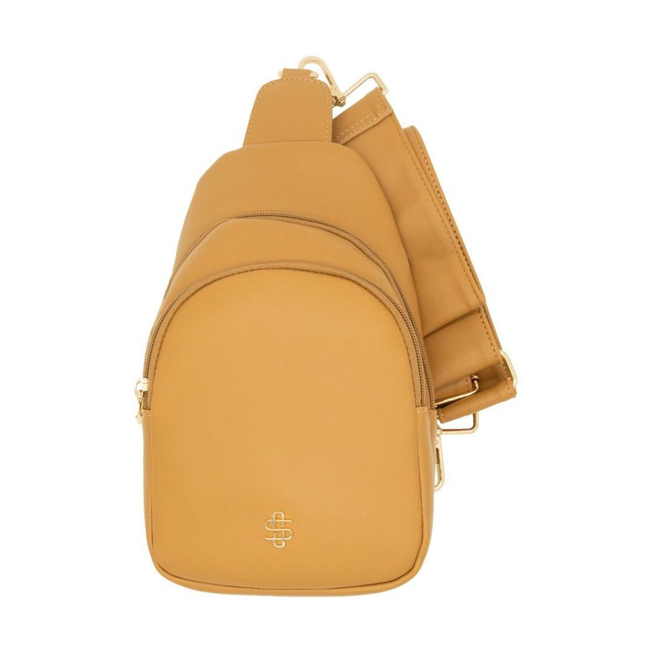 Maui Sling Bag - Coco- Simply Southern