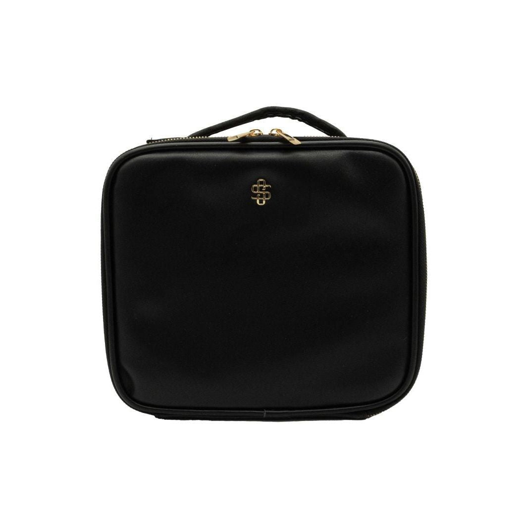 Travel Case - Black - Simply Southern