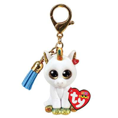 Pixy Unicorn Mini Boo - TY Beanie