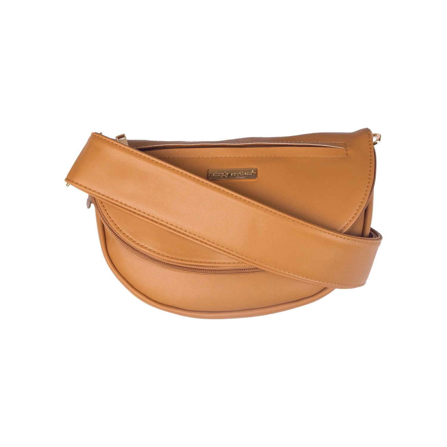 Crossbody Bumbag - Chai - Simply Southern