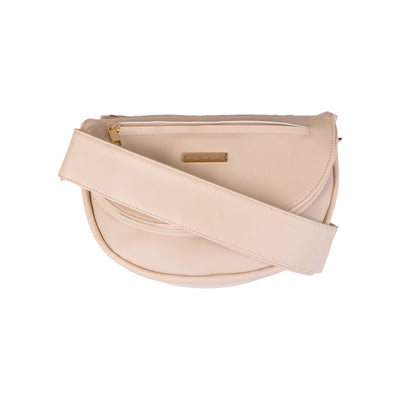 Crossbody Bumbag - Cream - Simply Southern