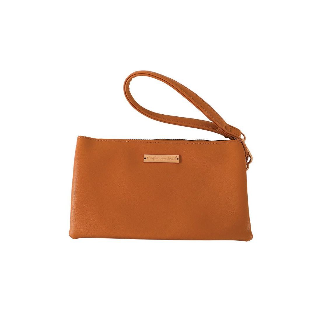 Chai Leather Bag Crossbody - Simply Southern