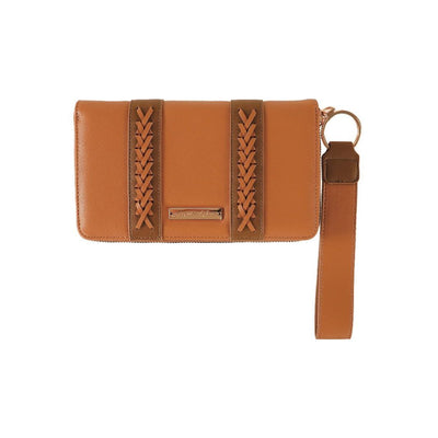 Chai Soleil Wallet - Simply Southern