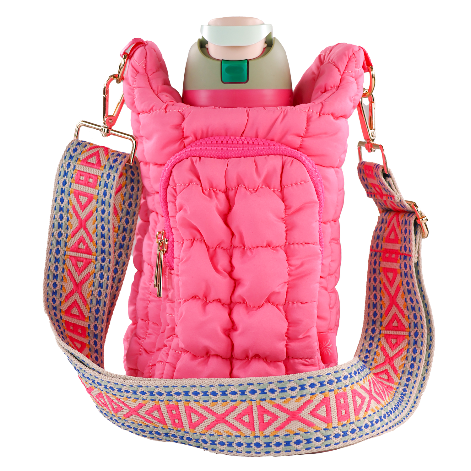 Puff Bottle Bag - Simply Southern