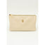 Tuscan Leather Crossbody- Ivory- Simply Southern
