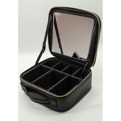 Travel Case - Black - Simply Southern