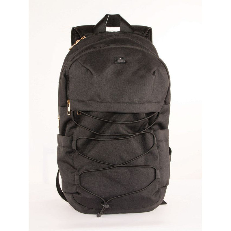 Black Backpack - Simply Southern
