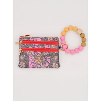 Bead Bangle Wallet Wristlet - Simply Southern