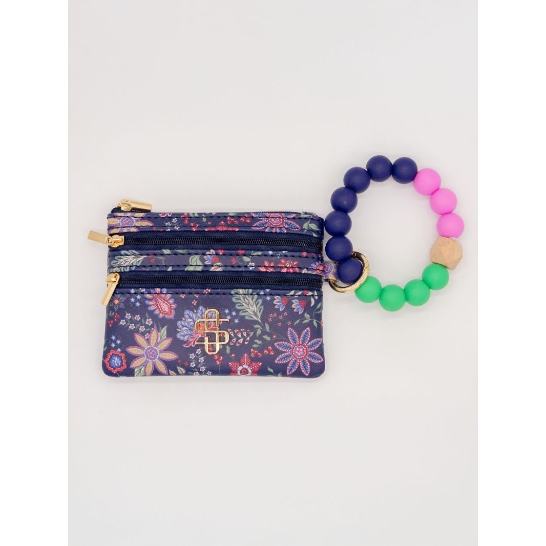 Bead Bangle Wallet Wristlet - Simply Southern