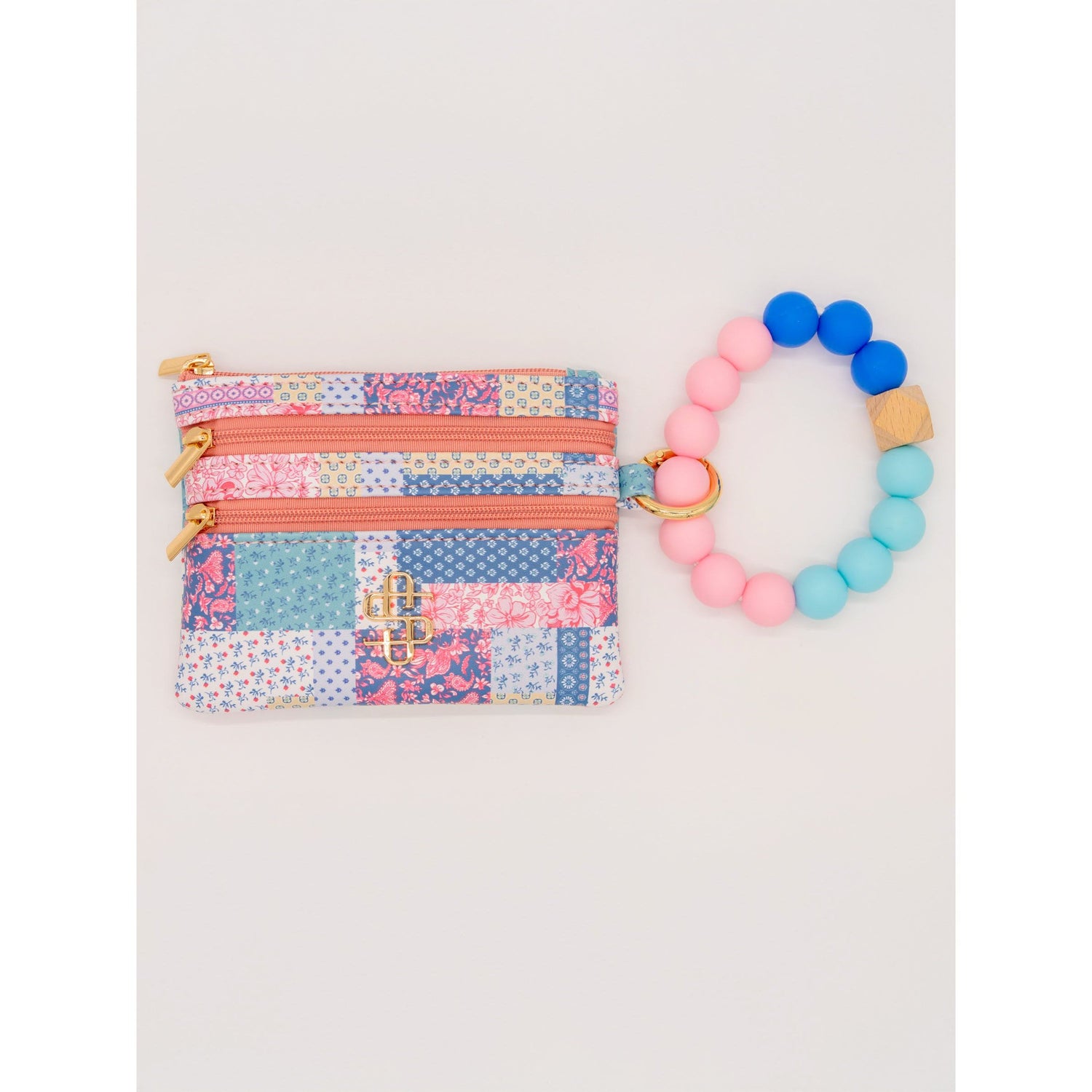 Bead Bangle Wallet Wristlet - Simply Southern