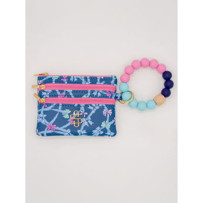 Bead Bangle Wallet Wristlet - Simply Southern