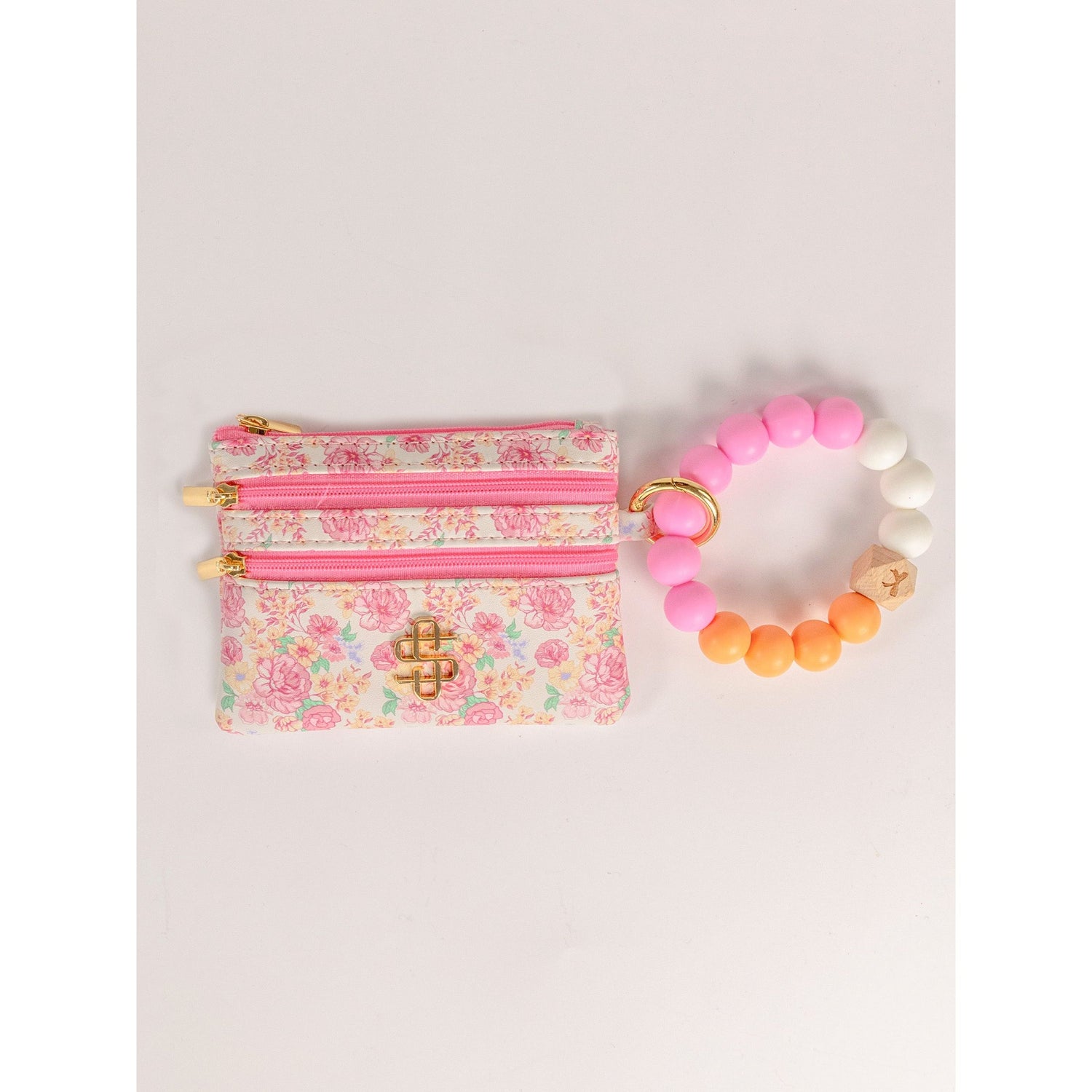 Bead Bangle Wallet Wristlet - Simply Southern