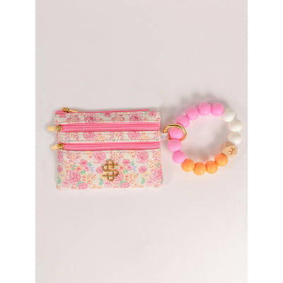 Bead Bangle Wallet Wristlet - Simply Southern