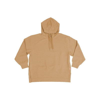 Latte -  Simply Southern Ribbed Hoodie