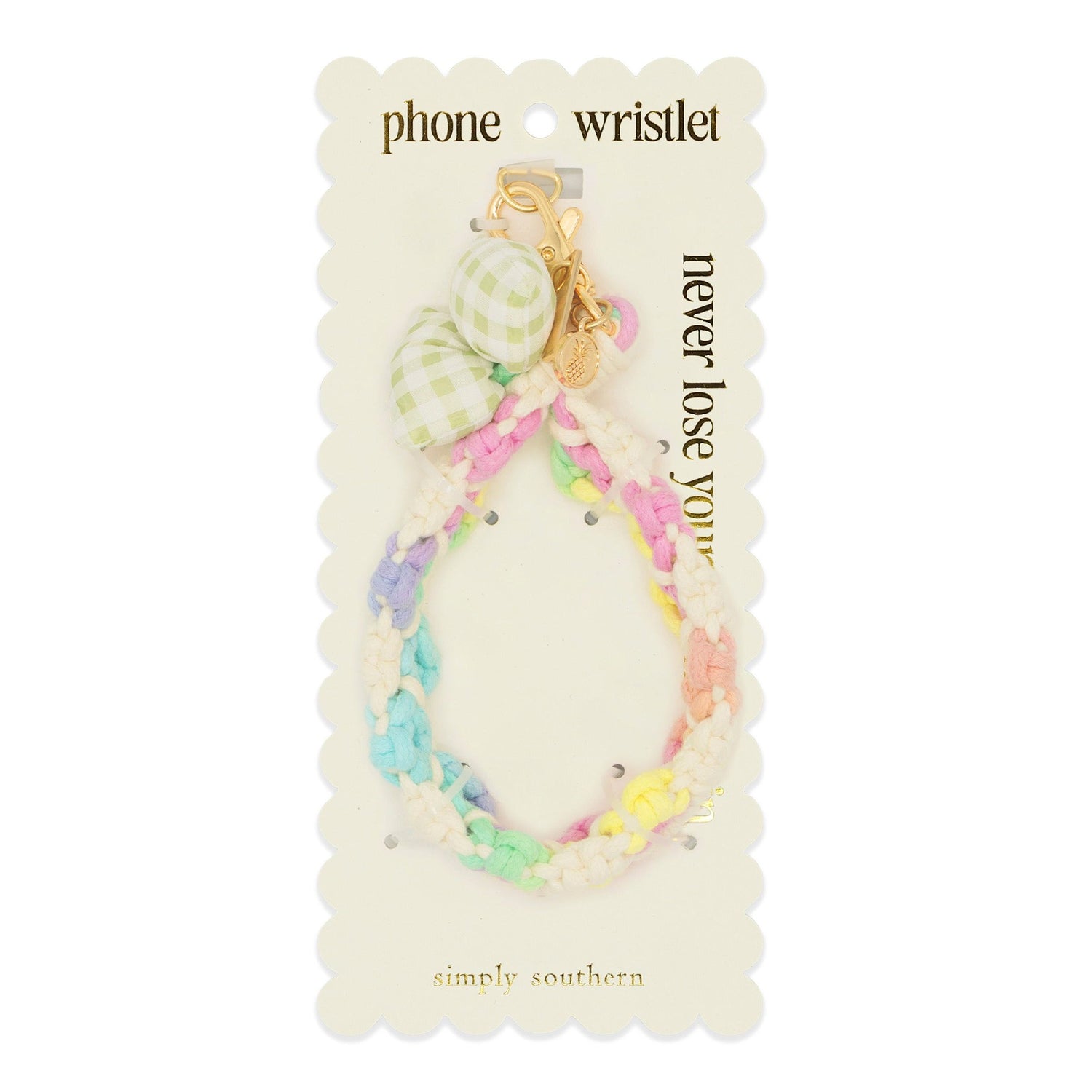 Phone Wristlet - Simply Southern