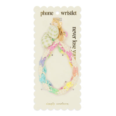 Phone Wristlet - Simply Southern
