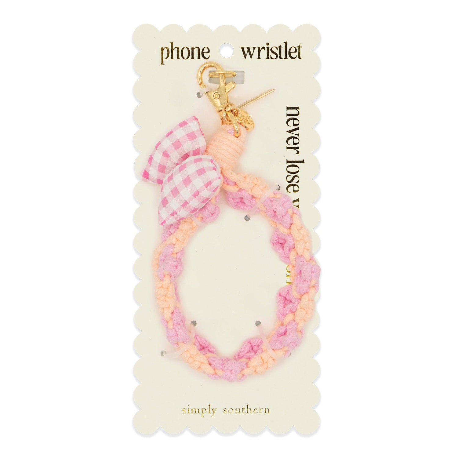 Phone Wristlet - Simply Southern