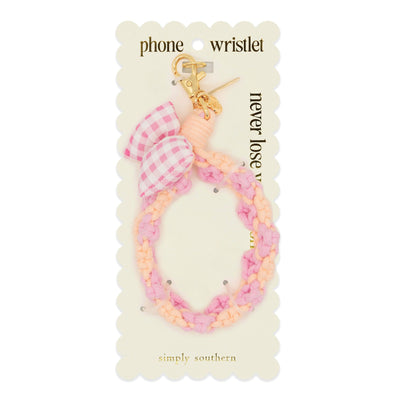 Phone Wristlet - Simply Southern