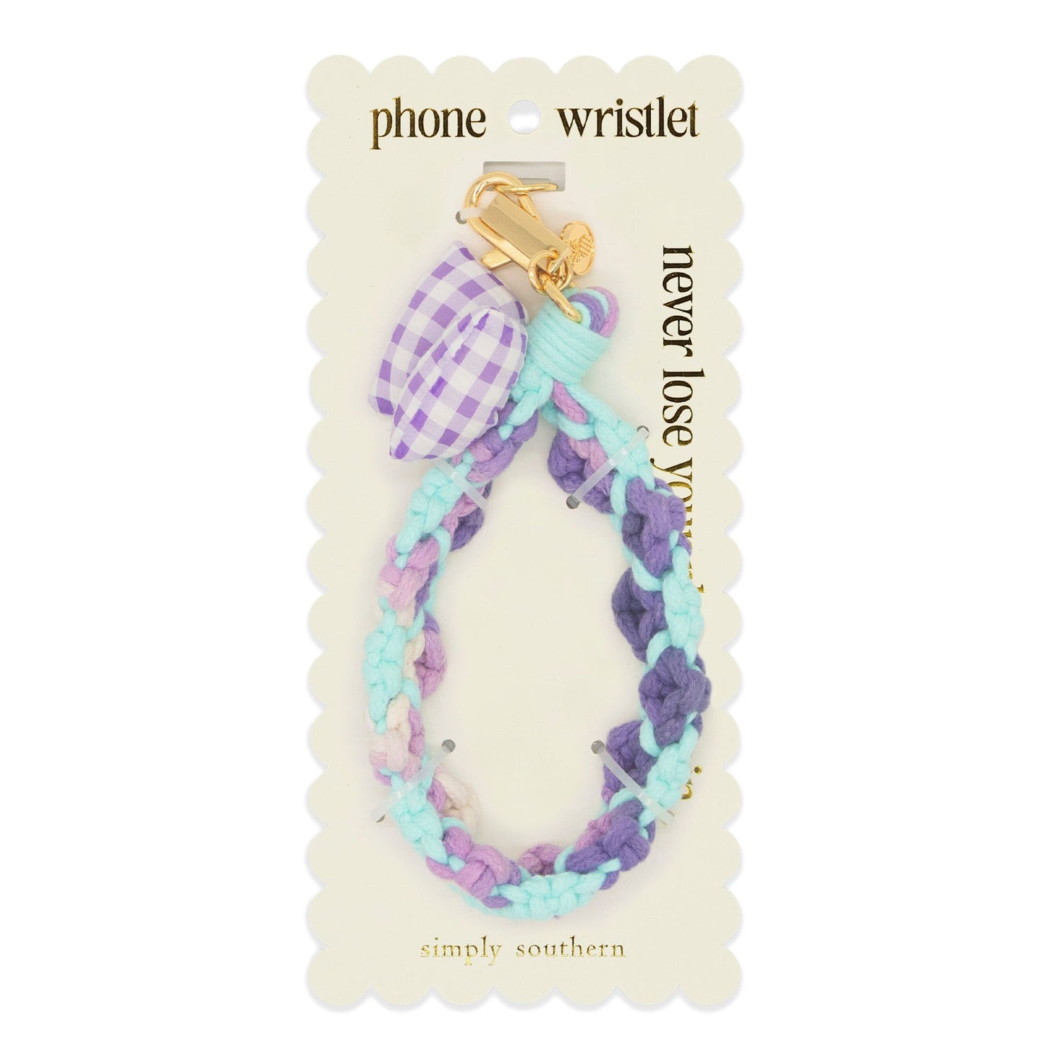 Phone Wristlet - Simply Southern