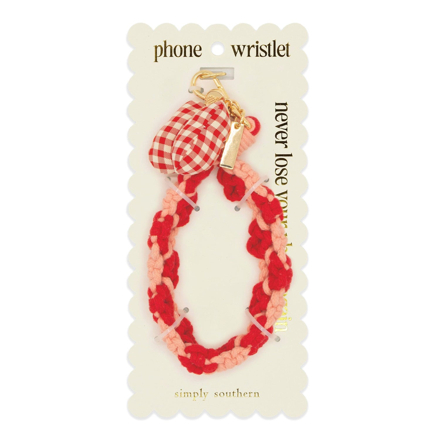 Phone Wristlet - Simply Southern