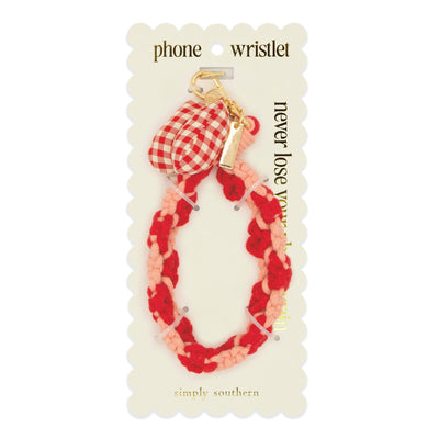 Phone Wristlet - Simply Southern