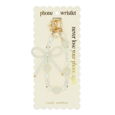 Phone Wristlet - Simply Southern