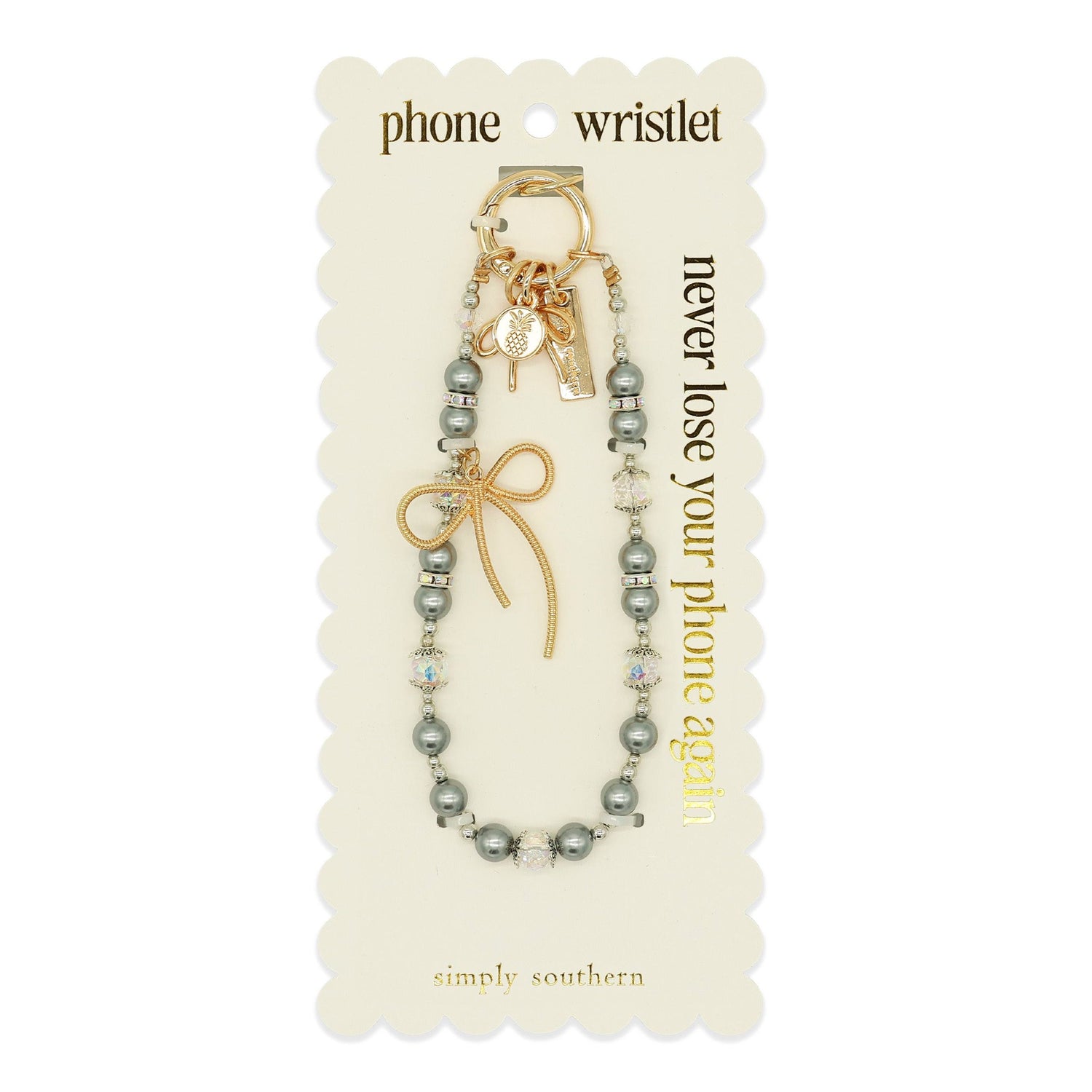 Phone Wristlet - Simply Southern