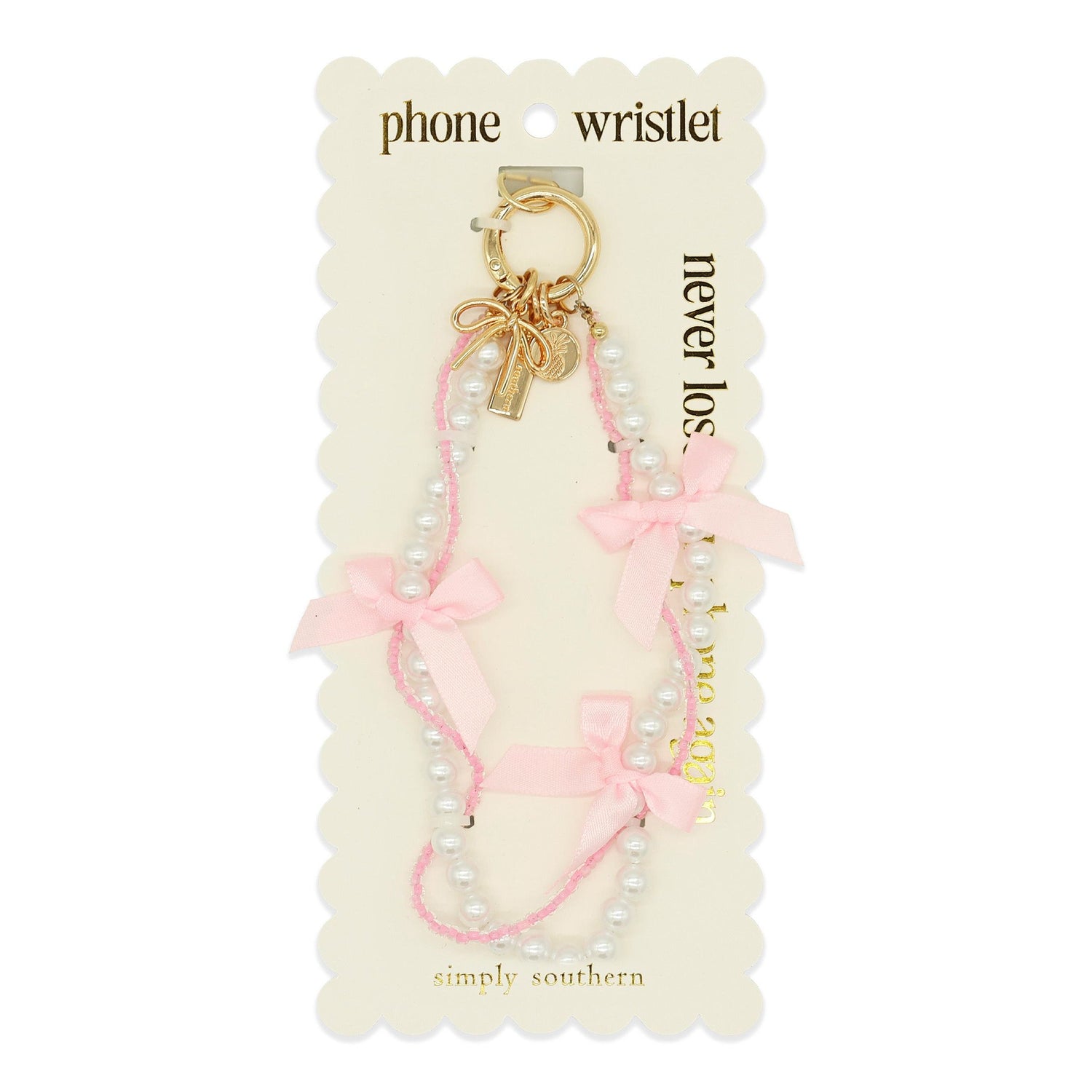 Phone Wristlet - Simply Southern