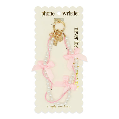 Phone Wristlet - Simply Southern