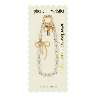 Phone Wristlet - Simply Southern