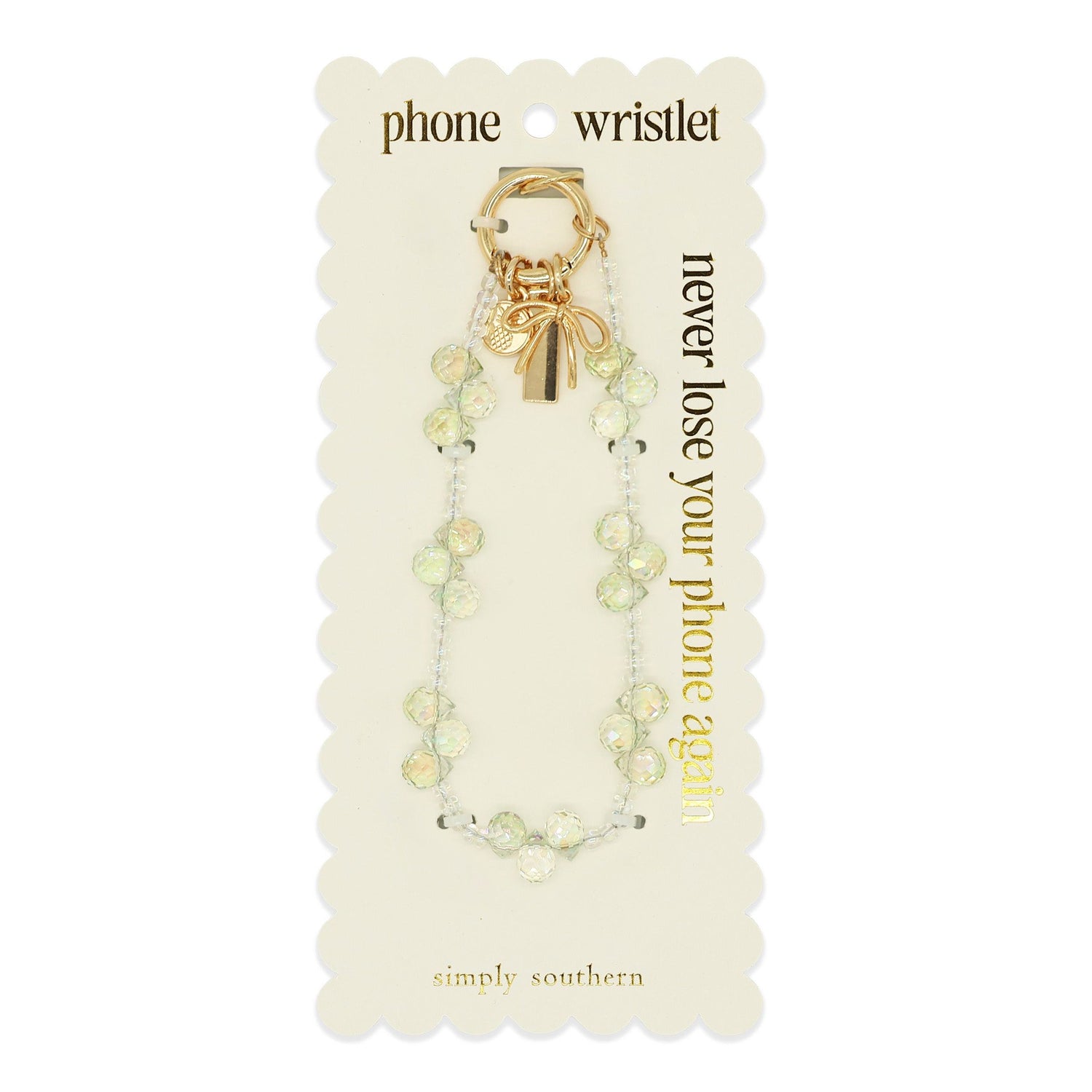 Phone Wristlet - Simply Southern