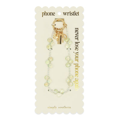 Phone Wristlet - Simply Southern