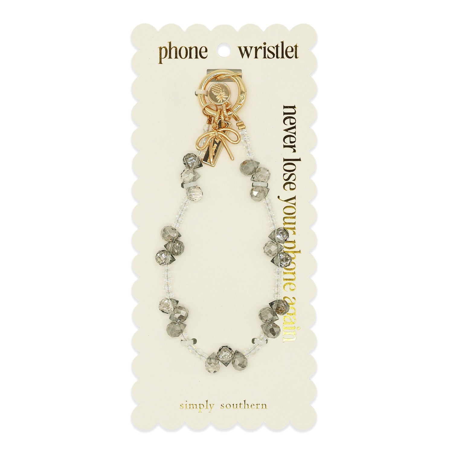Phone Wristlet - Simply Southern