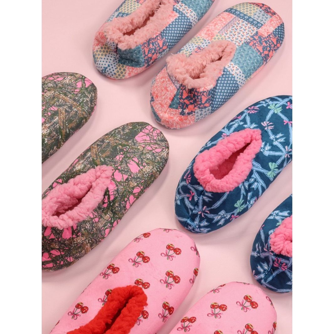 Simply Southern Ladies Slippers – One Size Fits Most