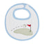 Golf Flag Terry Bib - Mud Pie
