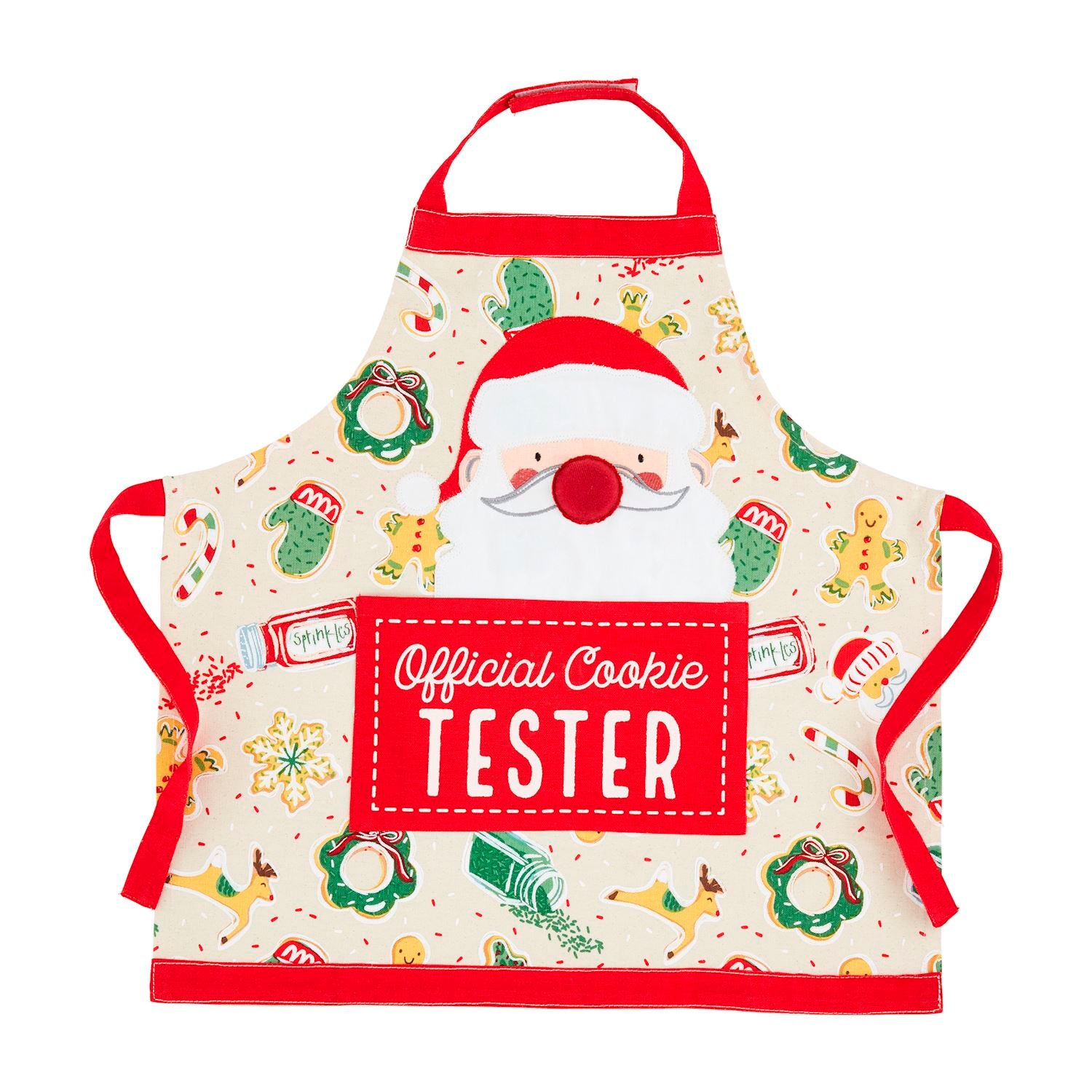 Light Up Kids Apron - Mud Pie