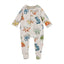 Dino Print Sleeper - Mud Pie