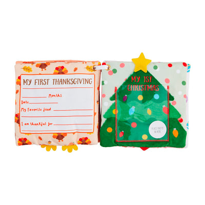 1st Holiday Memory Book - Mud Pie