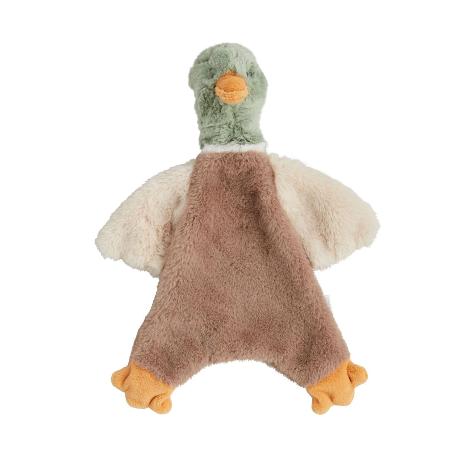 Mallard Duck Plush Woobie  - Mud Pie
