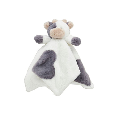 Cow Plush Woobie  - Mud Pie