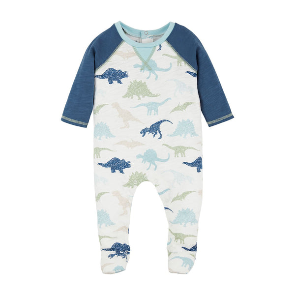 Dino Sleeper - Mud Pie – Sew Sudberry