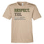 Core365 Dri-Fit Performance Tee – “Respect the Magic” (Youth & Adult)