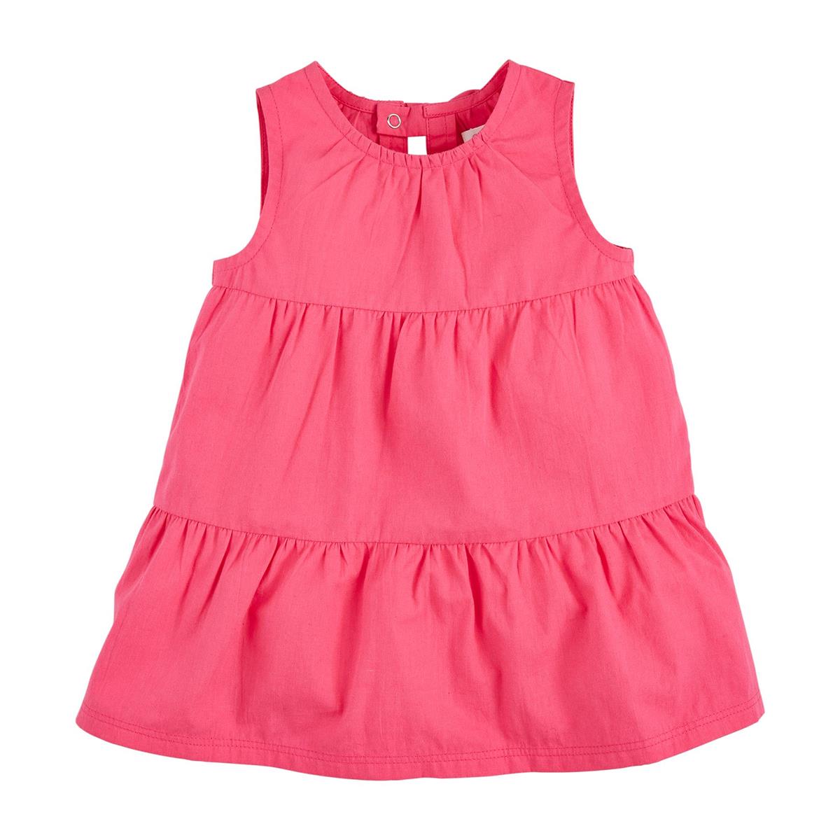 Mini Becker Bow Dress - Mud Pie