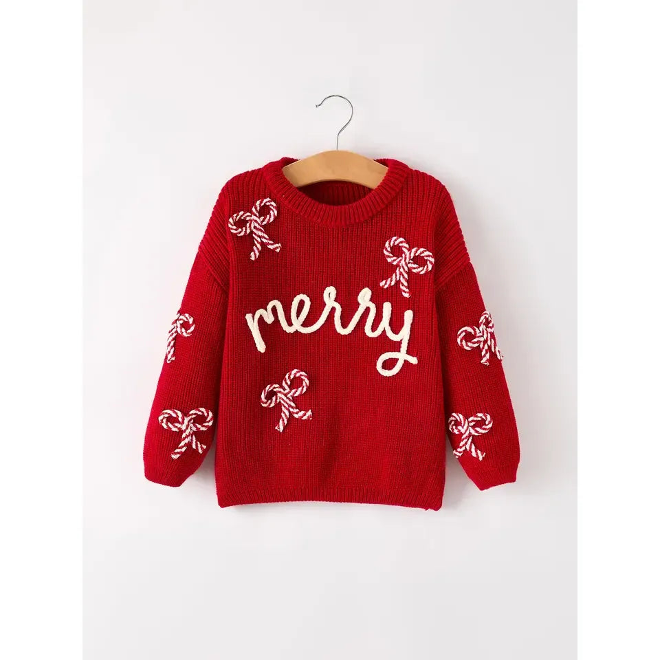 Merry Knit Sweater