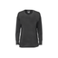 Charcoal - Modal Spandex High Low Crewneck