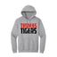 Thomas Tigers Paw Print Cutout Hoodie (Other Shirt Styles Available)
