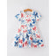 4th Of July Bow Dress