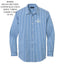 FCB Brooks Brothers Charter Blue Check