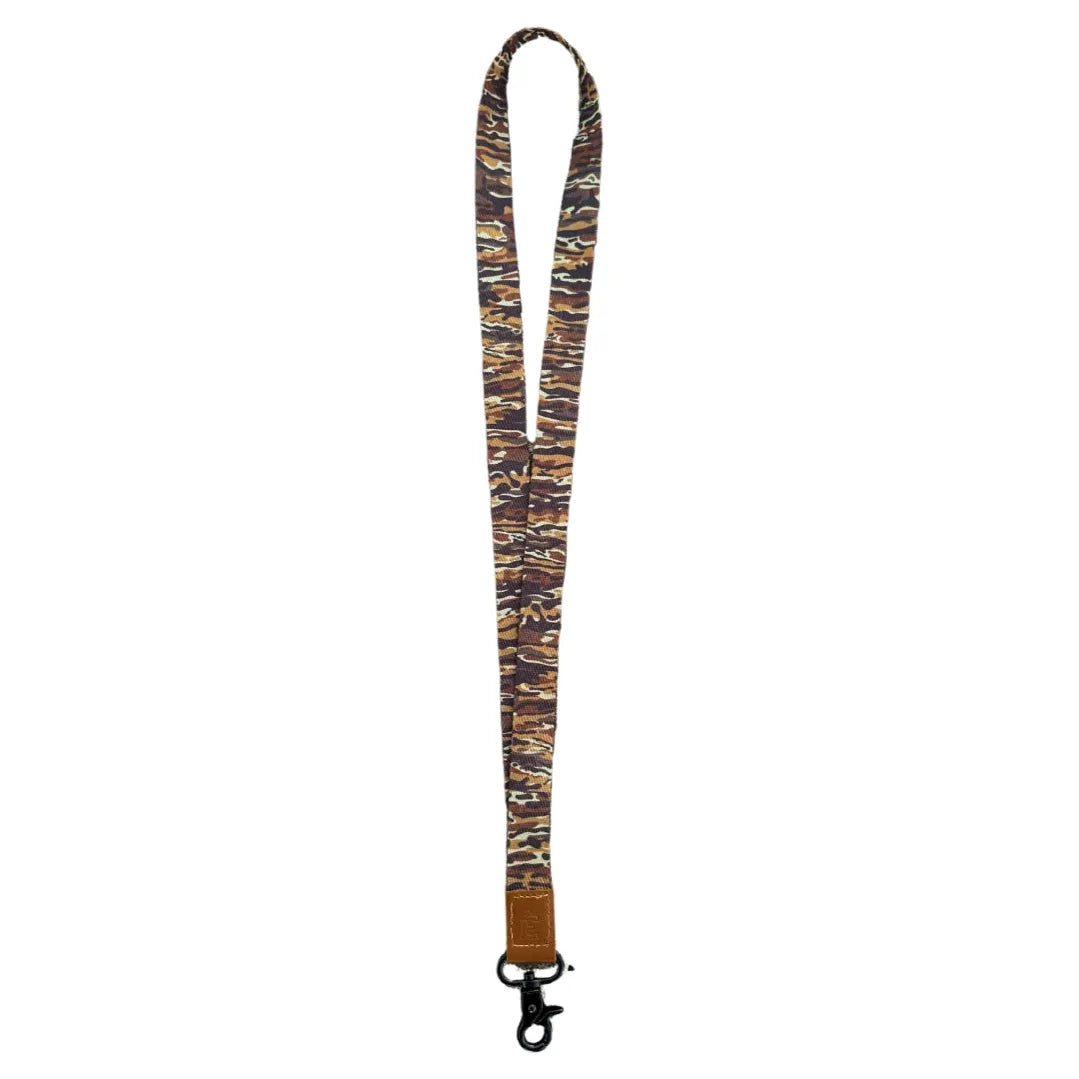 Embry Outdoors Ranch Camo Lanyard