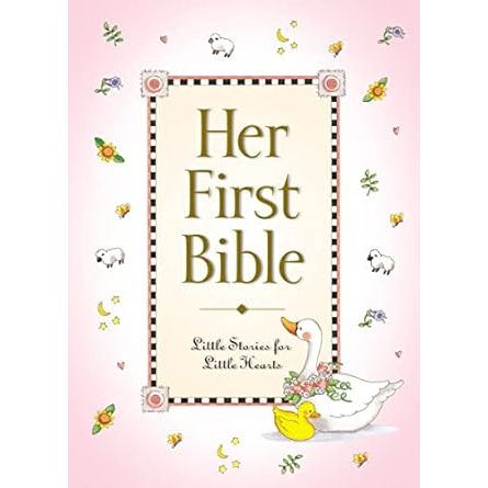 Her 1st Bible - Book